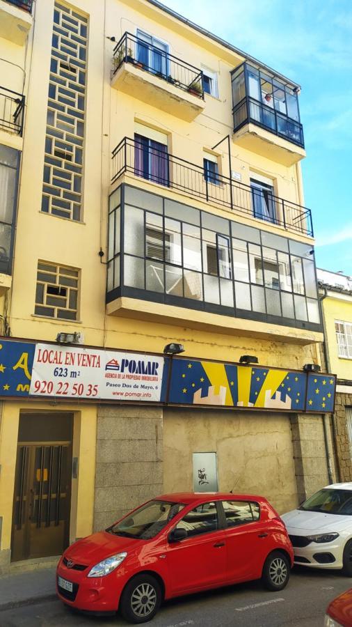 Casa Moreno Vut Ávila Exterior foto